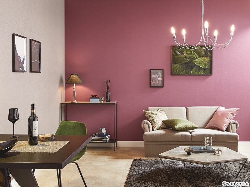 サンゲツ FE76182 カラー 織物調 【15m/30m/道具付/道具無】選択 生のり付き壁紙 FINE ファイン セット販売（購入単位：セット）|1000番台壁紙セット|1000番台壁紙