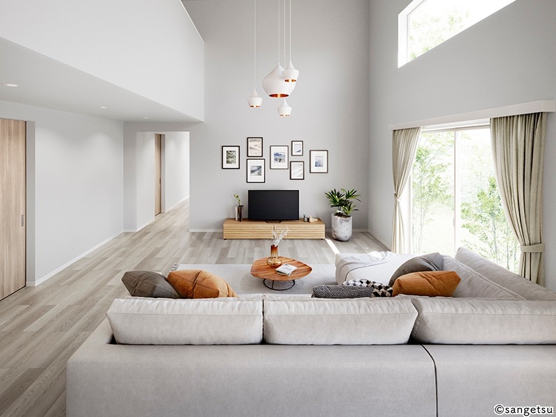 サンゲツ FE76243 ハードストレッチ 石目調 【15m/30m/道具付/道具無】選択 生のり付き壁紙 FINE ファイン セット販売（購入単位：セット）|1000番台壁紙セット|1000番台壁紙