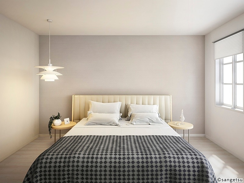 サンゲツ FE76274 ハードストレッチ 織物調 【15m/30m/道具付/道具無】選択 生のり付き壁紙 FINE ファイン セット販売（購入単位：セット）|1000番台壁紙セット|1000番台壁紙