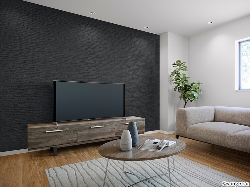 サンゲツ FE76768 モダン パターン 【15m/30m/道具付/道具無】選択 生のり付き壁紙 FINE ファイン セット販売（購入単位：セット）|1000番台壁紙セット|1000番台壁紙