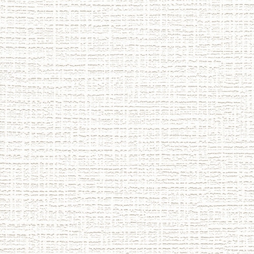 ルノン RM-823 織物調 ホワイト 合わせやすいデザイン【15m/30m/道具付/道具無】選択 生のり付き壁紙 マークⅡ  2024-2026（購入単位：セット）
