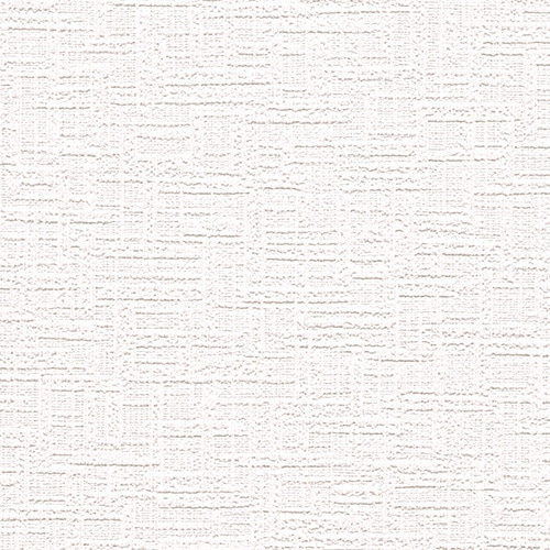 ルノン RM-811 織物調 パターン ホワイト【15m/30m/道具付/道具無】選択 生のり付き壁紙 マークⅡ  2024-2026（購入単位：セット）