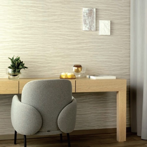 ※のり無し壁紙 ルノン 空気を洗う壁紙 クラフトライン 22色 C22-2055～C22-2076 フレッシュ2022-2025（購入単位：m） 1本(1巻)最大50m