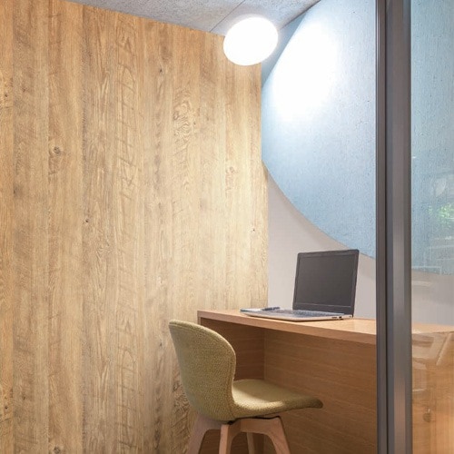 ※のり無し壁紙 ルノン ウッド 6色 RF-8394～RF-8399 フレッシュ2022-2025（購入単位：m） 1本(1巻)最大50m