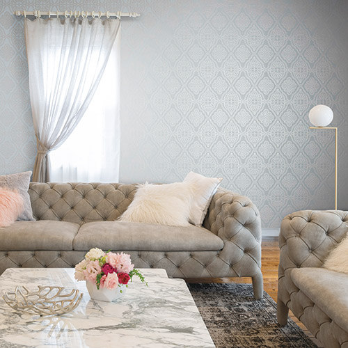 ※のり無し壁紙 ルノン マテリアル テキスタイル 12色 RF-8454～RF-8465 フレッシュ2022-2025（購入単位：m） 1本(1巻)最大50m