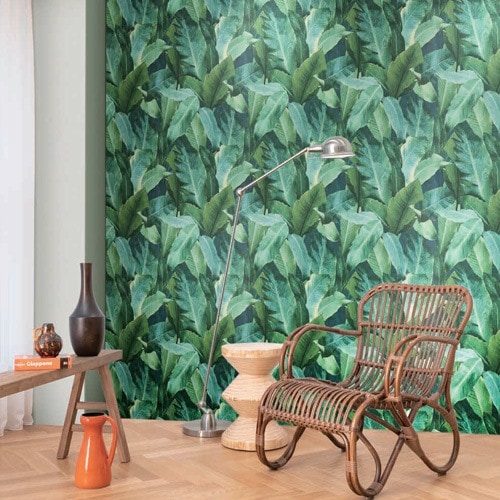 ※のり無し壁紙 ルノン ボタニカル 21色 RH-9286~RH-9306 HOME ホーム 2023-2026(購入単位:m) 1本(1巻)最大50m