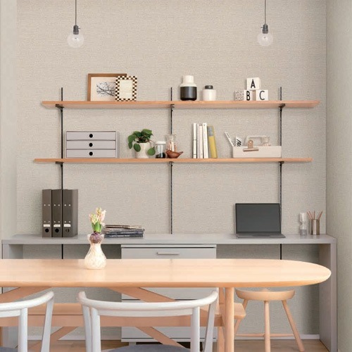 ※のり無し壁紙 ルノン 織物 22色 RH-9094~RH-9115 HOME ホーム 2023-2026(購入単位:m) 1本(1巻)最大50m