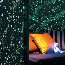 シンコール 蓄光 2色 BA7444〜BA7445 【15m/30m/道具付/道具無】BIGACE ビッグエース 2024-2026 生のり付き壁紙（購入単位：セット）|生のり付き壁紙|壁のおしゃれリ