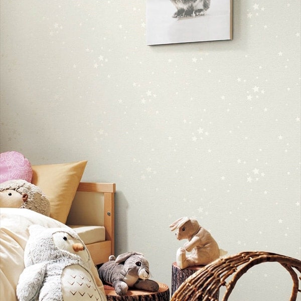 シンコール カジュアル 13色 BA7418~BA7430 【15m/30m/道具付/道具無】BIGACE ビッグエース 2024-2026 生のり付き壁紙(購入単位:セット)