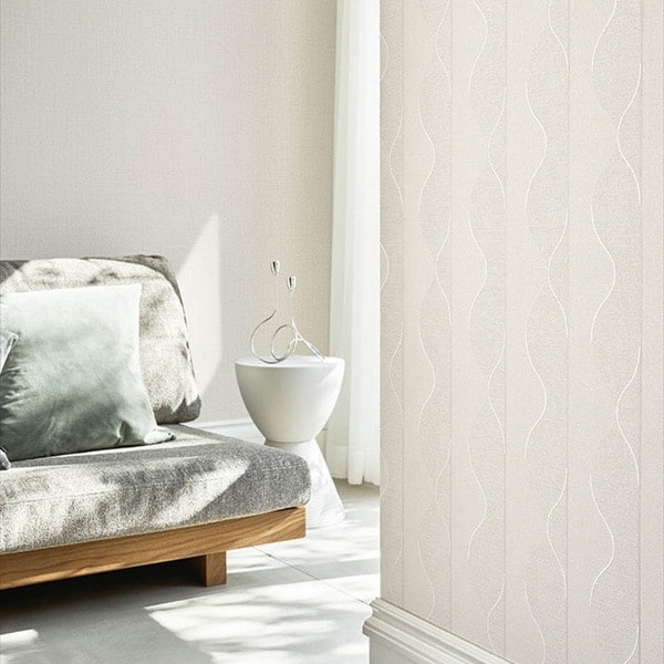 シンコール エレガント 17色 BA7391~BA7407 【15m/30m/道具付/道具無】BIGACE ビッグエース 2024-2026 生のり付き壁紙(購入単位:セット)