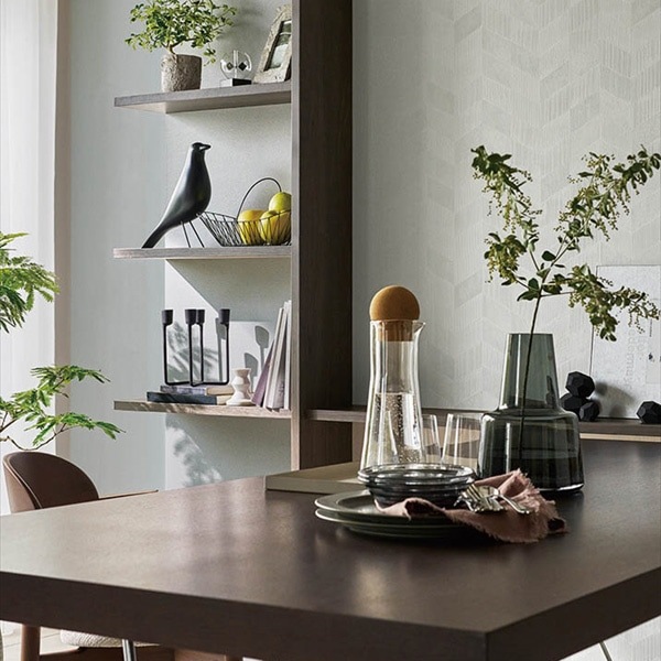 シンコール 抽象 19色 BA7306~BA7324 【15m/30m/道具付/道具無】BIGACE ビッグエース 2024-2026 生のり付き壁紙(購入単位:セット)