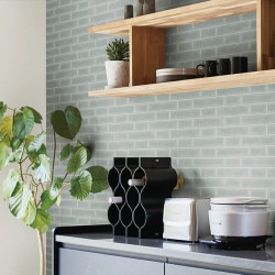 シンコール マテリアル 20色 BA7225〜BA7244 【15m/30m/道具付/道具無】BIGACE ビッグエース 2024-2026 生のり付き壁紙（購入単位：セット）