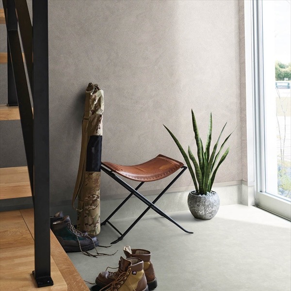 シンコール 汚れ防止壁紙 19色 BA7163~BA7181 【15m/30m/道具付/道具無】BIGACE ビッグエース 2024-2026 生のり付き壁紙(購入単位:セット)