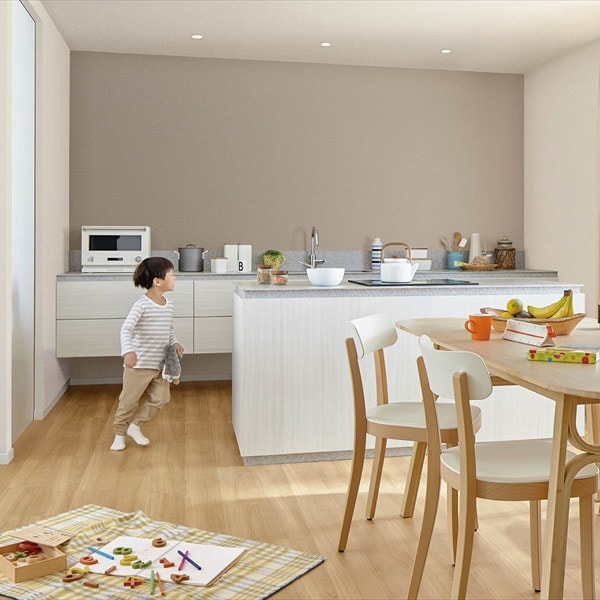 シンコール 抗アレル 6色 BA7133~BA7138 【15m/30m/道具付/道具無】BIGACE ビッグエース 2024-2026 生のり付き壁紙(購入単位:セット)