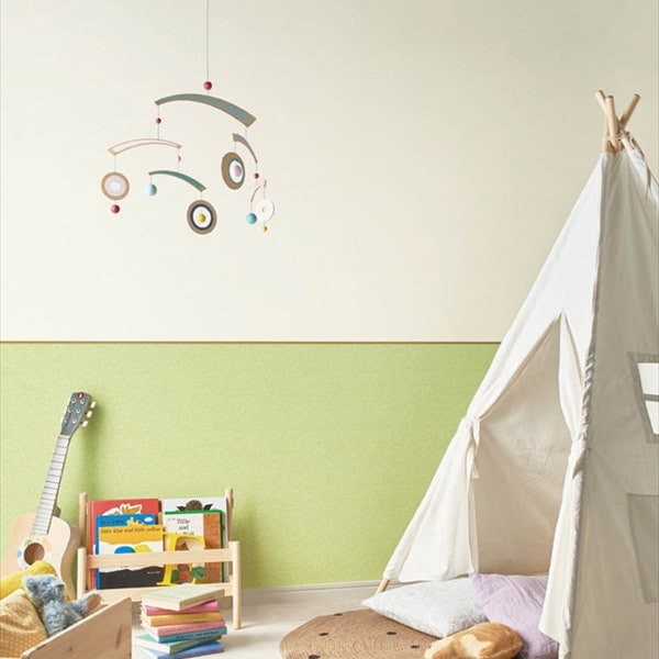 シンコール エアセラピ 28色 BA7105~BA7132 【15m/30m/道具付/道具無】BIGACE ビッグエース 2024-2026 生のり付き壁紙(購入単位:セット)