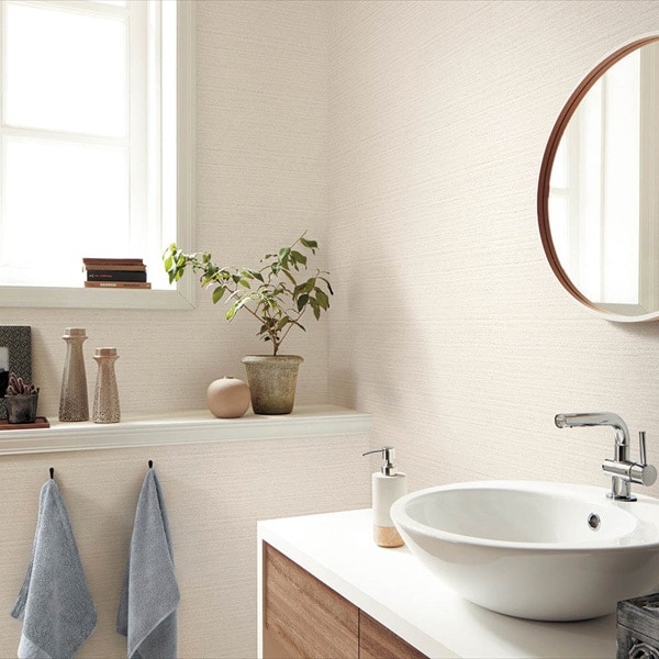 シンコール エアセラピ 19色 BA7064~BA7082 【15m/30m/道具付/道具無】BIGACE ビッグエース 2024-2026 生のり付き壁紙(購入単位:セット)