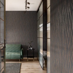 リリカラ モダン 12色 LV-2333〜LV-2344 V-wall Vウォール 2024-2027 生のり付き壁紙 （購入単位：m） 1本(1巻)最大30m|リリカラ|メーカーから選ぶ