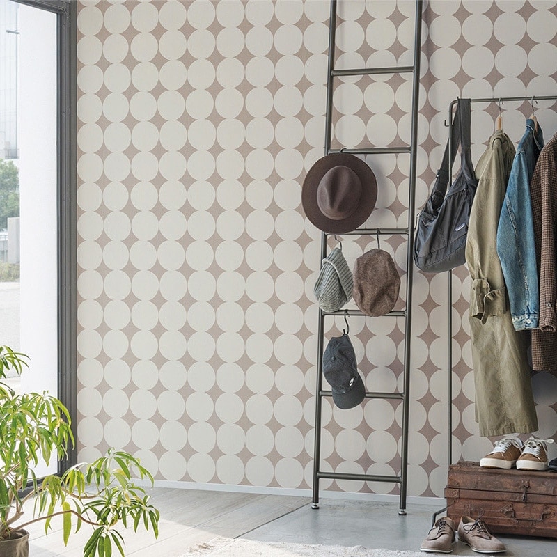 リリカラ ベーシック パターン 11色 LV-2322~LV-2332 V-wall Vウォール 2024-2027 生のり付き壁紙 (購入単位:m) 1本(1巻)最大30m