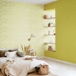 リリカラ +Flower 11色 LV-2047〜LV-2057 【15m/30m/道具付/道具無】V-wall Vウォール 2024-2027 生のり付き壁紙（購入単位：セット）