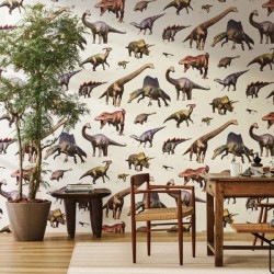 サンゲツ 国立科学博物館 7色 RE55941〜RE55947 【15m/30m/道具付/道具無】ReSERVE リザーブ 2024-2027 生のり付き壁紙（購入単位：セット）