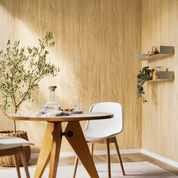 サンゲツ 木目調 9色 RE55597～RE55605 【15m/30m/道具付/道具無】ReSERVE リザーブ 2024-2027 生のり付き壁紙（購入単位：セット）