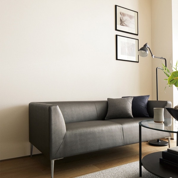 サンゲツ ハードストレッチ壁紙 16色 RE55265～RE55280 【15m/30m/道具付/道具無】ReSERVE リザーブ 2024-2027 生のり付き壁紙（購入単位：セット）