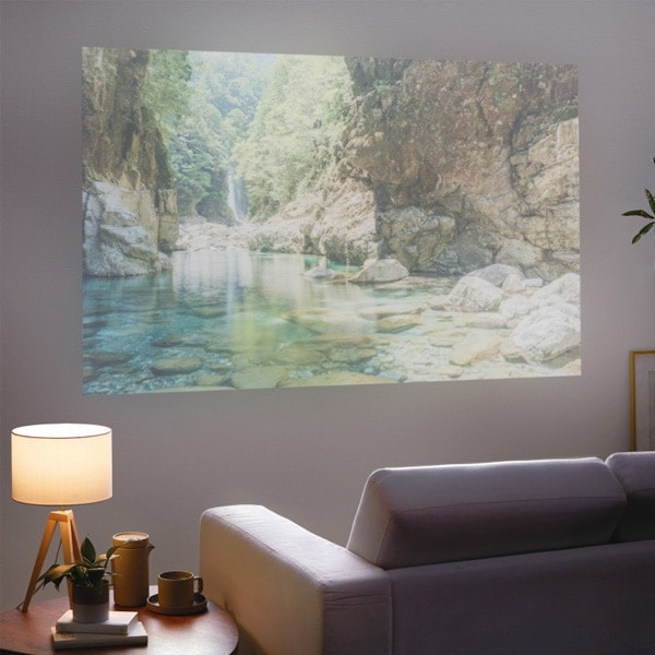 サンゲツ プロジェクター用壁紙 2色 RE55194～RE55195 【15m/30m/道具付/道具無】ReSERVE リザーブ 2024-2027 生のり付き壁紙（購入単位：セット）