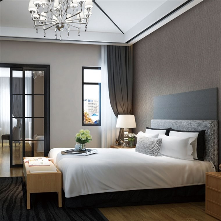 トキワ TS131 【15m/30m/道具付/道具無】選択 生のり付き壁紙　TSクロス 2024-2027（購入単位：セット）