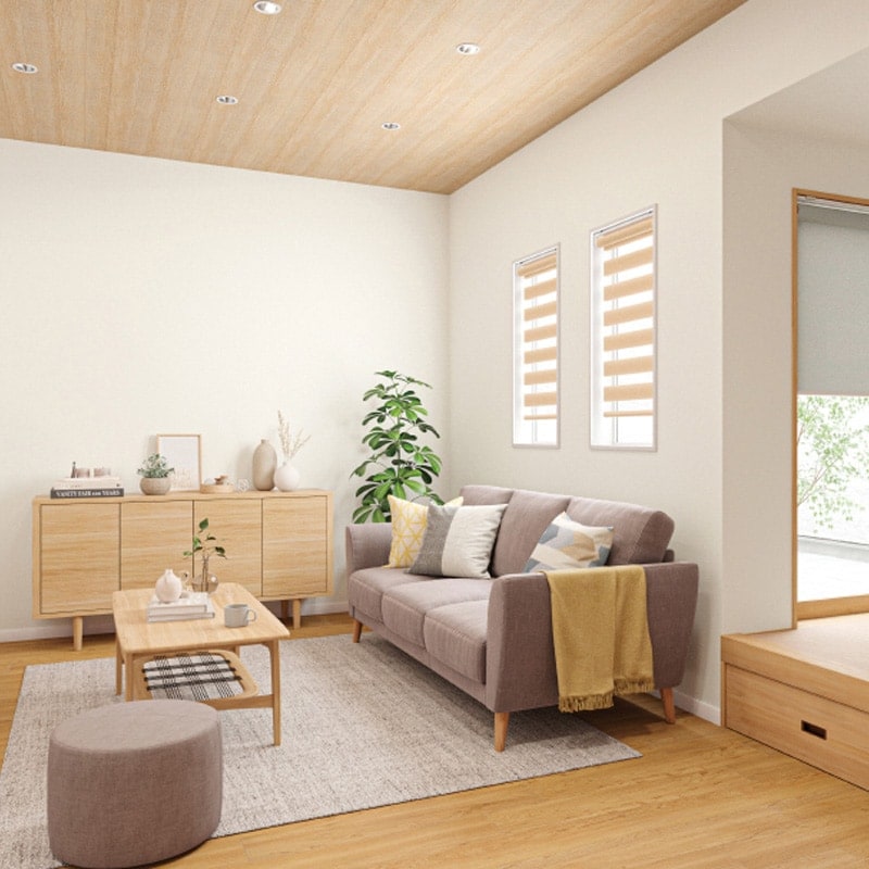 サンゲツ ベース向けの壁紙 11色 77-4019～77-4029 【15m/30m/道具付/道具無】リフォームアップ 2024-2027 生のり付き壁紙（購入単位：セット）