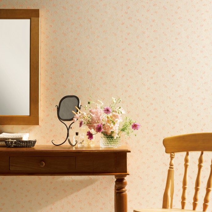 えいしょうさん専用！ サンゲツ RE55933 パターン フラワー ピンク【15m/30m/道具付