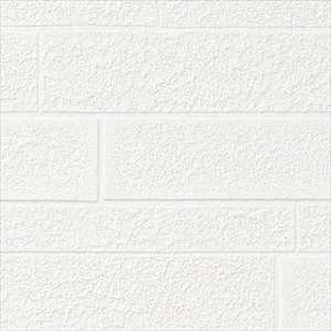 サンゲツ RE55661 タイル・レンガ ホワイト【15m/30m/道具付/道具無】選択 生のり付き壁紙 ReSERVE リザーブ セット販売（購入単位：セット）