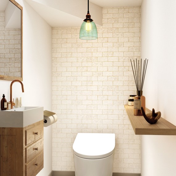 サンゲツ 77-4073 アクセント向けの壁紙 レンガ  【15m/30m/道具付/道具無】選択 生のり付き壁紙 リフォームアップ セット販売（購入単位：セット）|1000番台壁紙セット|1000番台