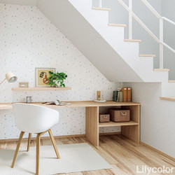 リリカラ パターン 10色 LB-9579〜LB-9588 LB ベース 2024-2026 生のり付き壁紙（購入単位：m） 1本(1巻)最大30m|リリカラ|メーカーから選ぶ