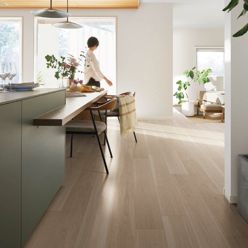 ポンリューム E1002 木目調 Ponleum ポンリューム 2024-2027 クッションフロア CF （購入単位：本） 1本(1巻)最大20m