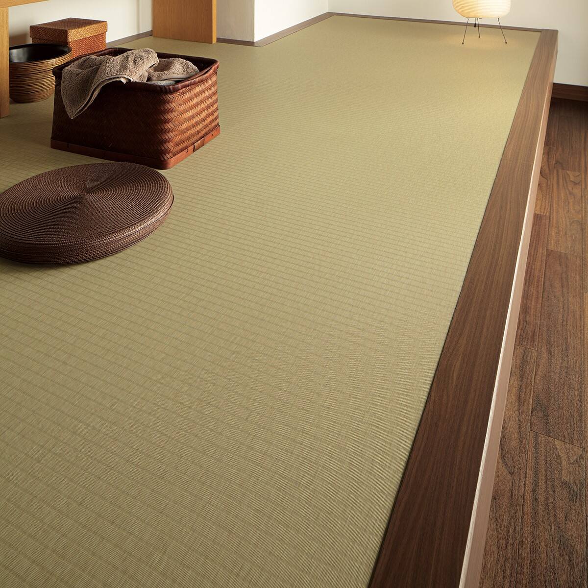 東リ CF3737 クッションフロア 畳 2.3mm厚 182cm巾 CFシート-P NW（購入単位：本）1本最大13m