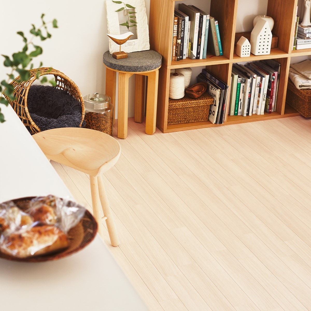 東リ CF3720 クッションフロア 木目調 2.3mm厚 182cm巾 CFシート-P NW（購入単位：本）1本最大13m