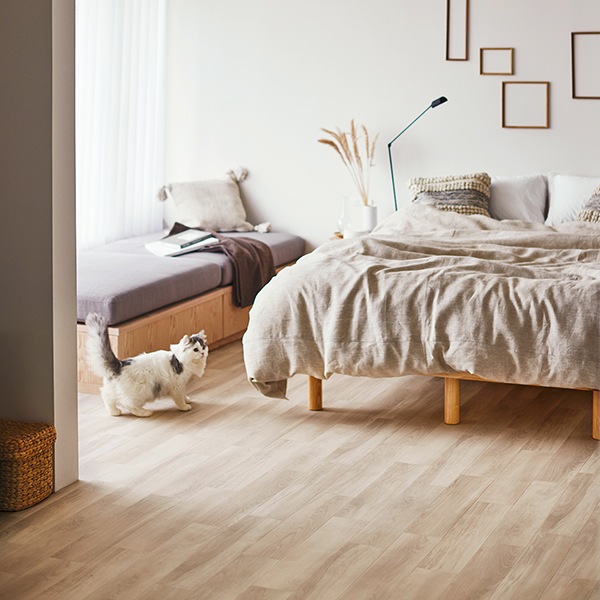 東リ CF3701 クッションフロア 木目調 2.3mm厚 182cm巾 CFシート-P NW（購入単位：本）1本最大13m