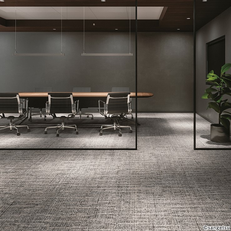 サンゲツ シェイプクラウド 3色 DT50901～DT50903  DTシリーズ 2023-2026 カーペットタイル（購入単位：ケース）