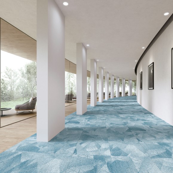 サンゲツ ライトエステティックF 6色 DT75501～DT75506  DTシリーズ 2023-2026 カーペットタイル（購入単位：ケース）