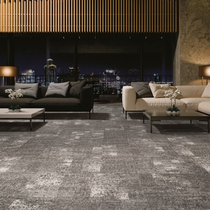 サンゲツ ムーンロード F 4色 DT78502～DT78506  DTシリーズ 2023-2026 カーペットタイル（購入単位：ケース）