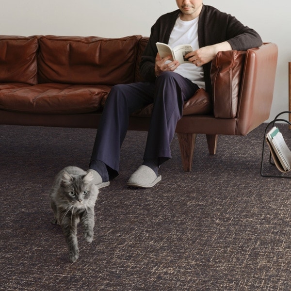 サンゲツ フロテックスシート 5色 LX-12211～LX-12215 ホームフロア HOME FLOOR 2024-2027 繊維系床材 （購入単位：本） 1本(1巻)最大9m