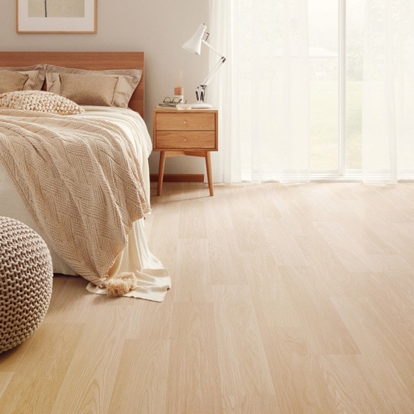 サンゲツ 木目調 10色 HM-12095～HM-12104 ホームフロア HOME FLOOR 2024-2027 クッションフロア （購入単位：本） 1本(1巻)最大20m