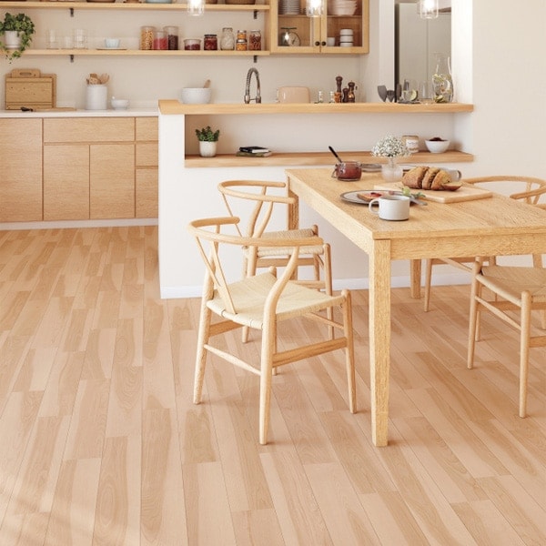 サンゲツ 木目調 11色 HM-12084～HM-12094 ホームフロア HOME FLOOR 2024-2027 クッションフロア （購入単位：本） 1本(1巻)最大20m