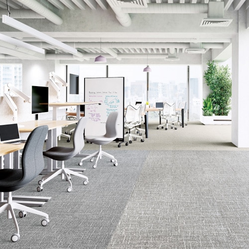 サンゲツ ダンガリー・レイヤードD/ダンガリー・レイヤード・コージーD 9色 NTH70601～NTH70611  NT700シリーズ 2023-2026 カーペットタイル（購入単位：ケース）