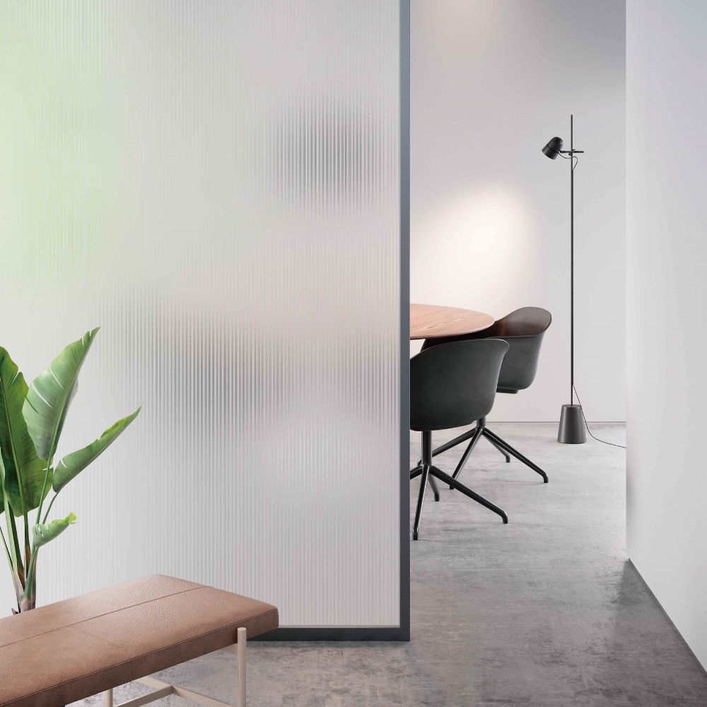 3M Stripe 窓ガラスフィルム 全4点 半透明ストライプ・柔らかな装飾 Glass Finishes FASARA ファサラ 2024-（購入単位：m）