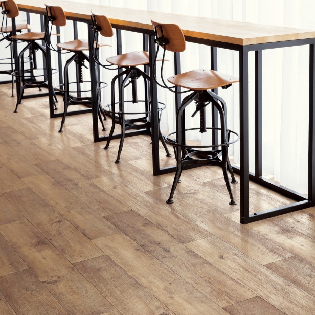 サンゲツ CM12273 2ｍ巾 店舗可 木目調 ホームフロア HOME FLOOR 2024-2027 クッションフロア （購入単位：本） 1本(1巻)最大15m