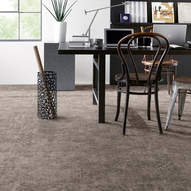 サンゲツ CM12249 2ｍ巾 店舗可 石目調 ホームフロア HOME FLOOR 2024-2027 クッションフロア （購入単位：本） 1本(1巻)最大15m