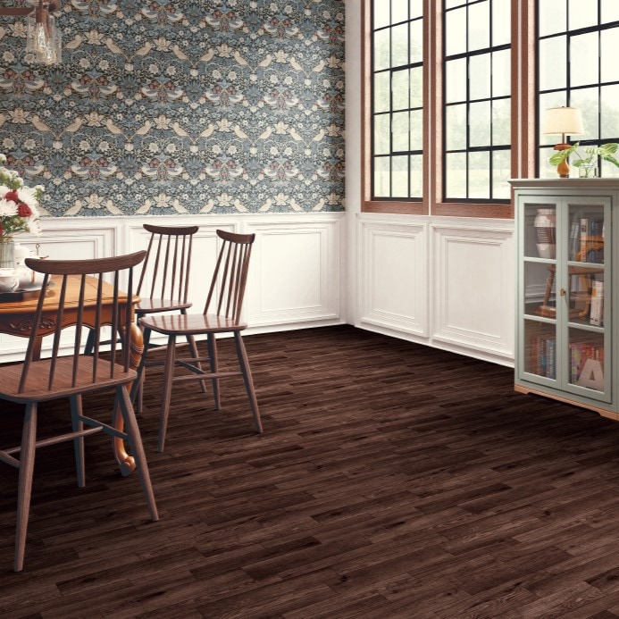 サンゲツ CM12291 店舗可 木目調 ホームフロア HOME FLOOR 2024-2027 クッションフロア （購入単位：本） 1本(1巻)最大20m