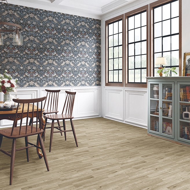 サンゲツ CM12290 店舗可 木目調 ホームフロア HOME FLOOR 2024-2027 クッションフロア （購入単位：本） 1本(1巻)最大20m