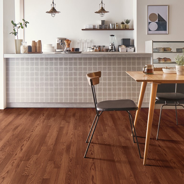 サンゲツ CM12283 店舗可 木目調 ホームフロア HOME FLOOR 2024-2027 クッションフロア （購入単位：本） 1本(1巻)最大20m